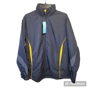 Biz Cool Collection Unisex Razor Performance Jacket